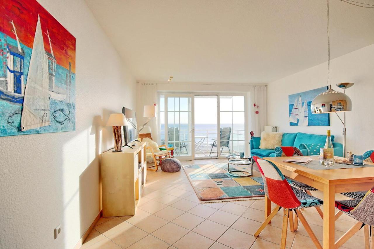 הפקרוג Stranddomizil Stranddomizil Appartement 14 מראה חיצוני תמונה