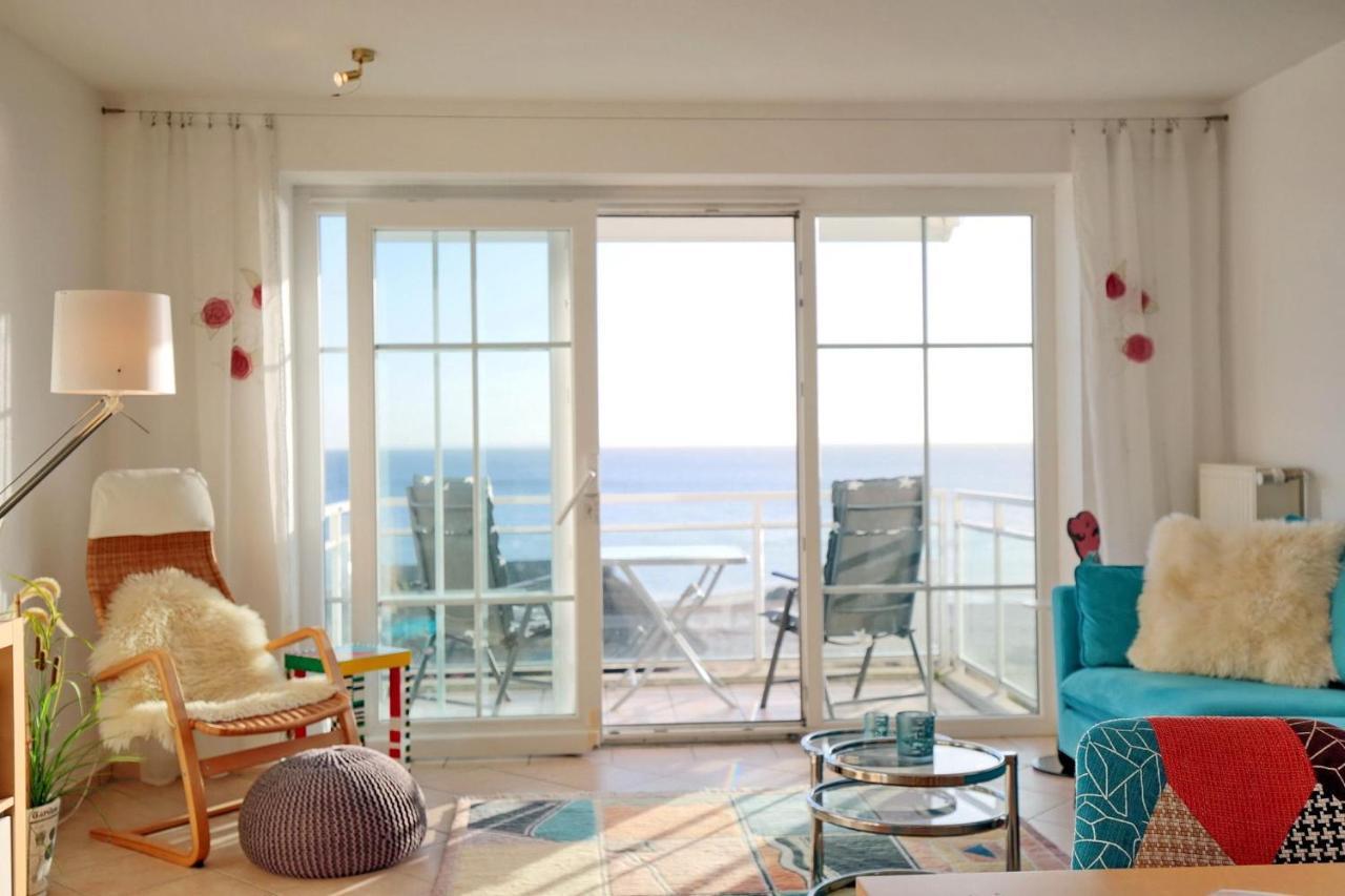 הפקרוג Stranddomizil Stranddomizil Appartement 14 מראה חיצוני תמונה