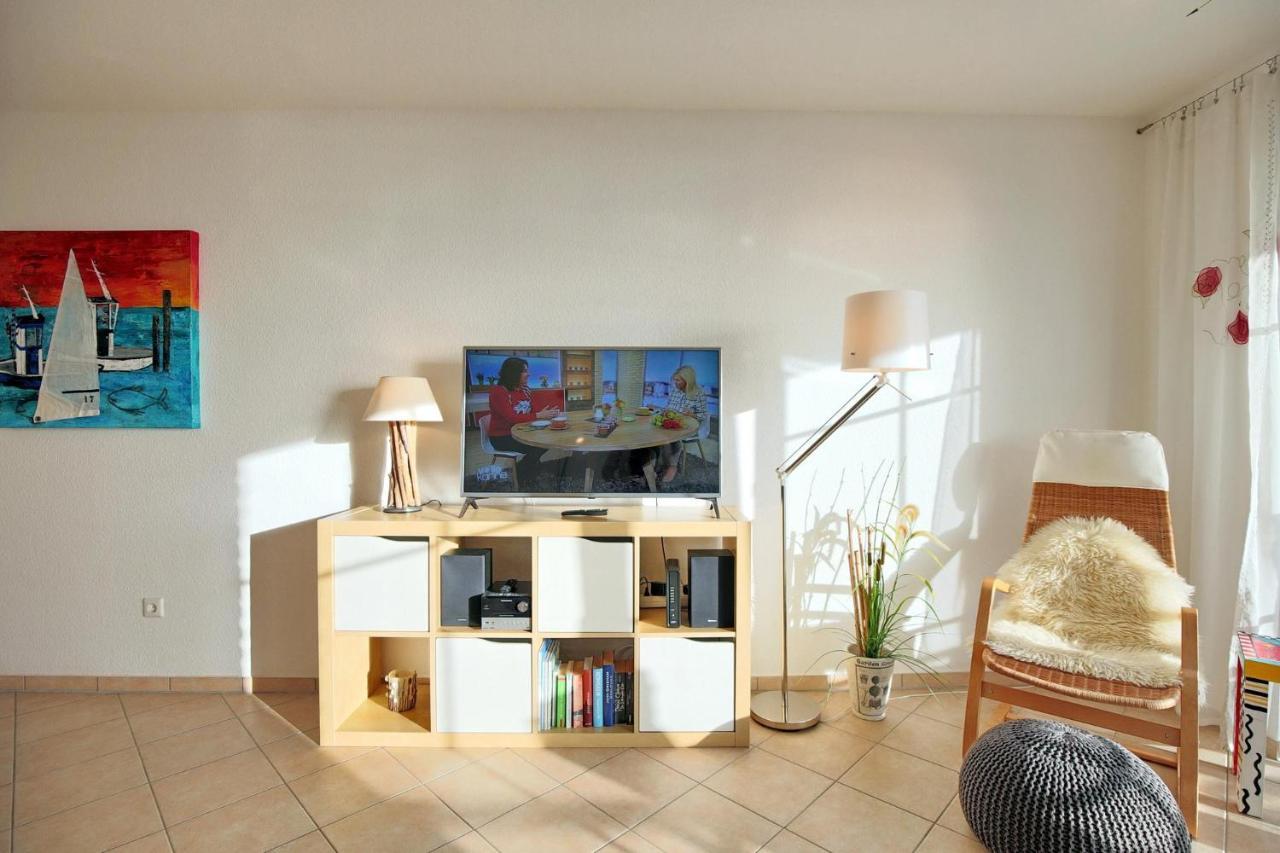 הפקרוג Stranddomizil Stranddomizil Appartement 14 מראה חיצוני תמונה
