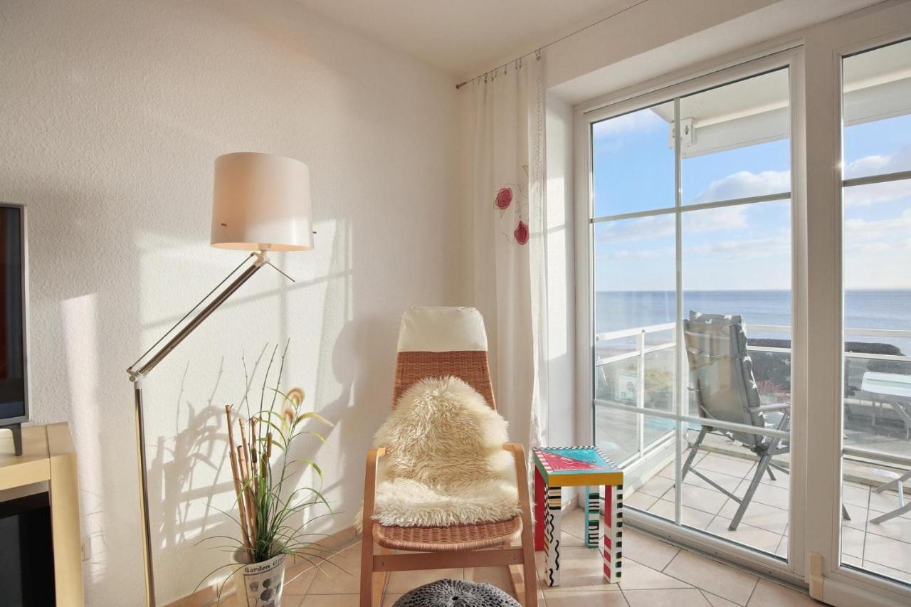 הפקרוג Stranddomizil Stranddomizil Appartement 14 מראה חיצוני תמונה