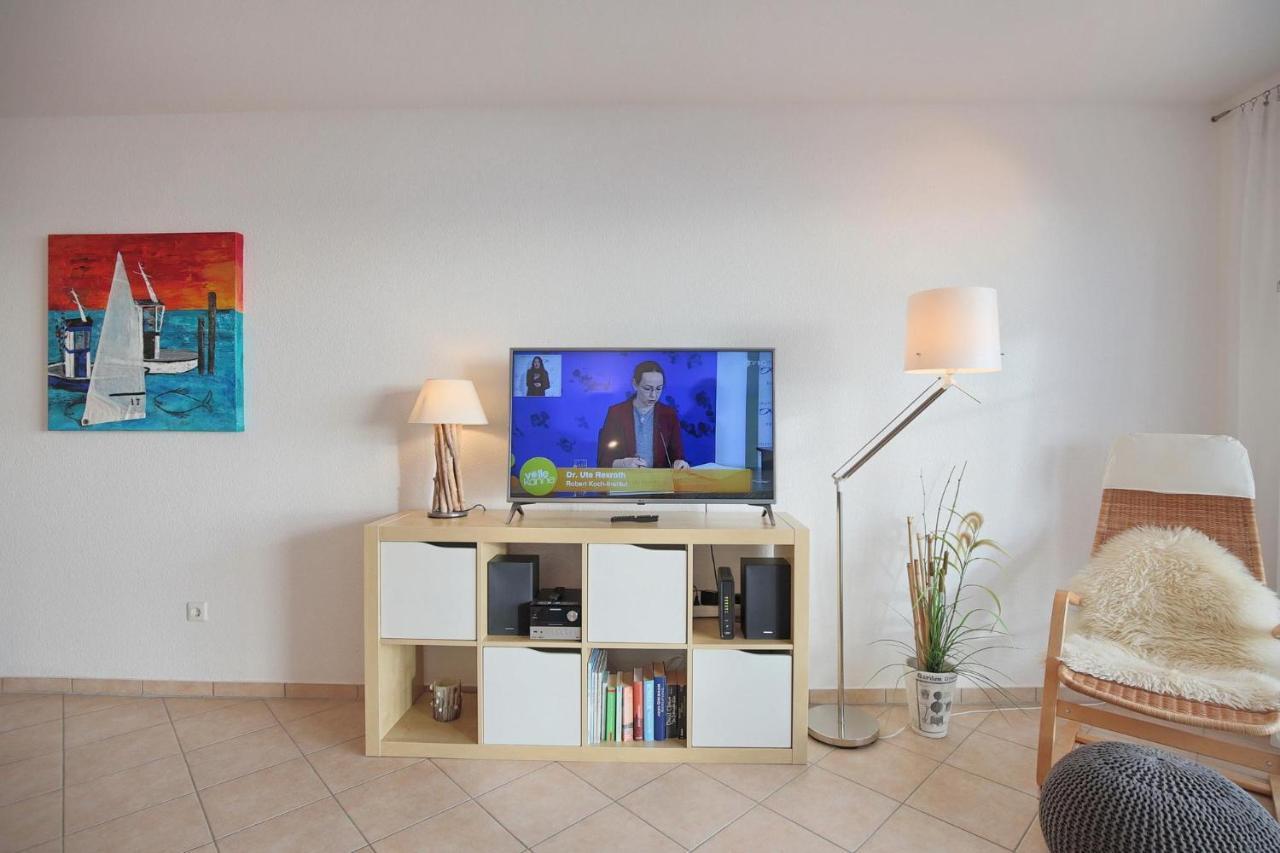 הפקרוג Stranddomizil Stranddomizil Appartement 14 מראה חיצוני תמונה