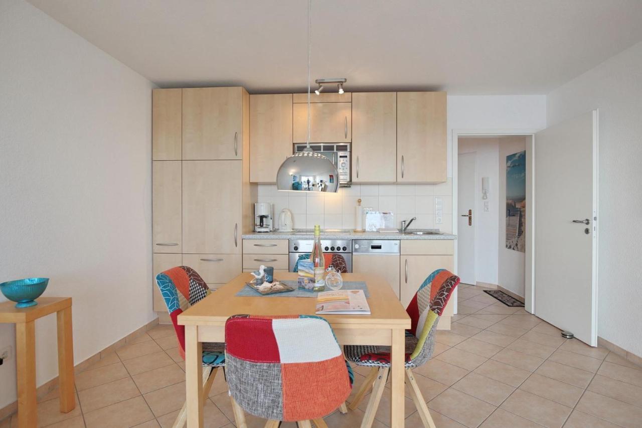 הפקרוג Stranddomizil Stranddomizil Appartement 14 מראה חיצוני תמונה