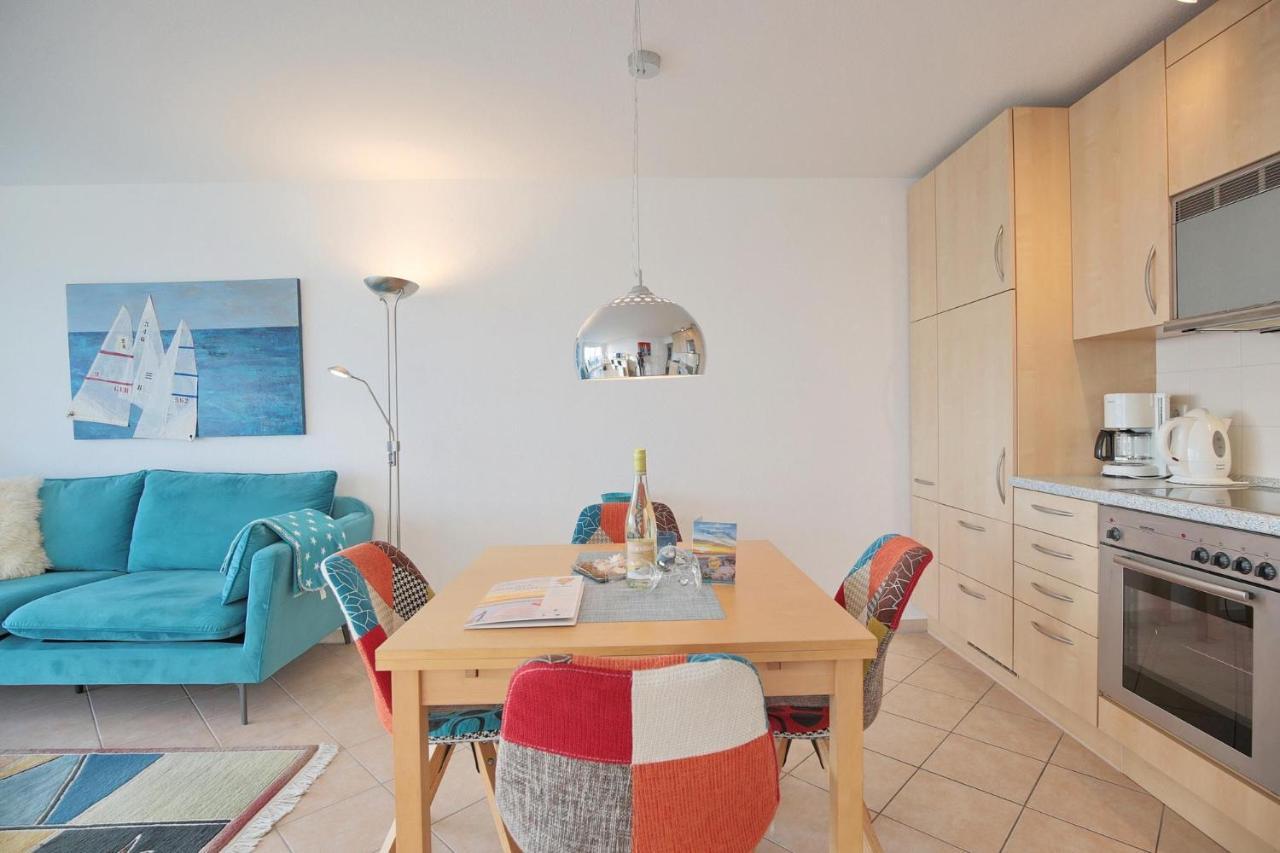 הפקרוג Stranddomizil Stranddomizil Appartement 14 מראה חיצוני תמונה