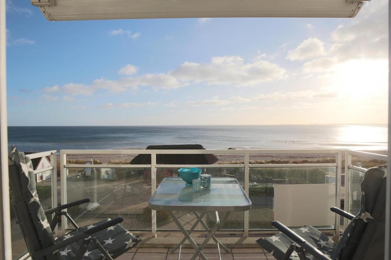 הפקרוג Stranddomizil Stranddomizil Appartement 14 מראה חיצוני תמונה