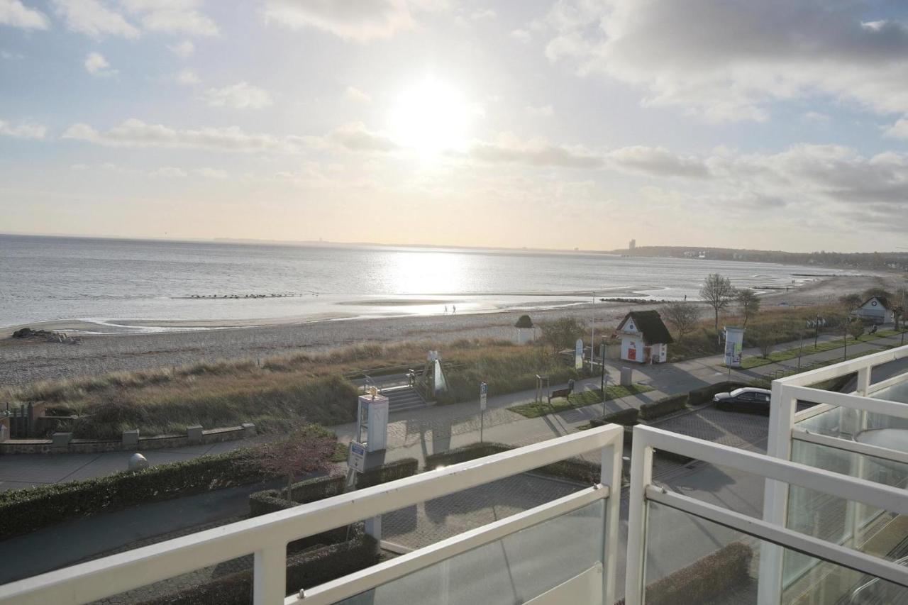 הפקרוג Stranddomizil Stranddomizil Appartement 14 מראה חיצוני תמונה