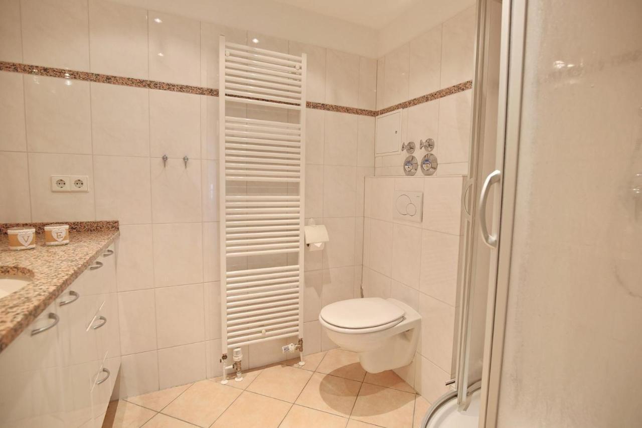 הפקרוג Stranddomizil Stranddomizil Appartement 14 מראה חיצוני תמונה
