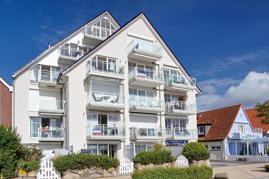 הפקרוג Stranddomizil Stranddomizil Appartement 14 מראה חיצוני תמונה