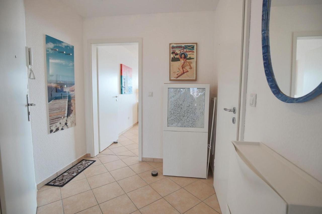 הפקרוג Stranddomizil Stranddomizil Appartement 14 מראה חיצוני תמונה