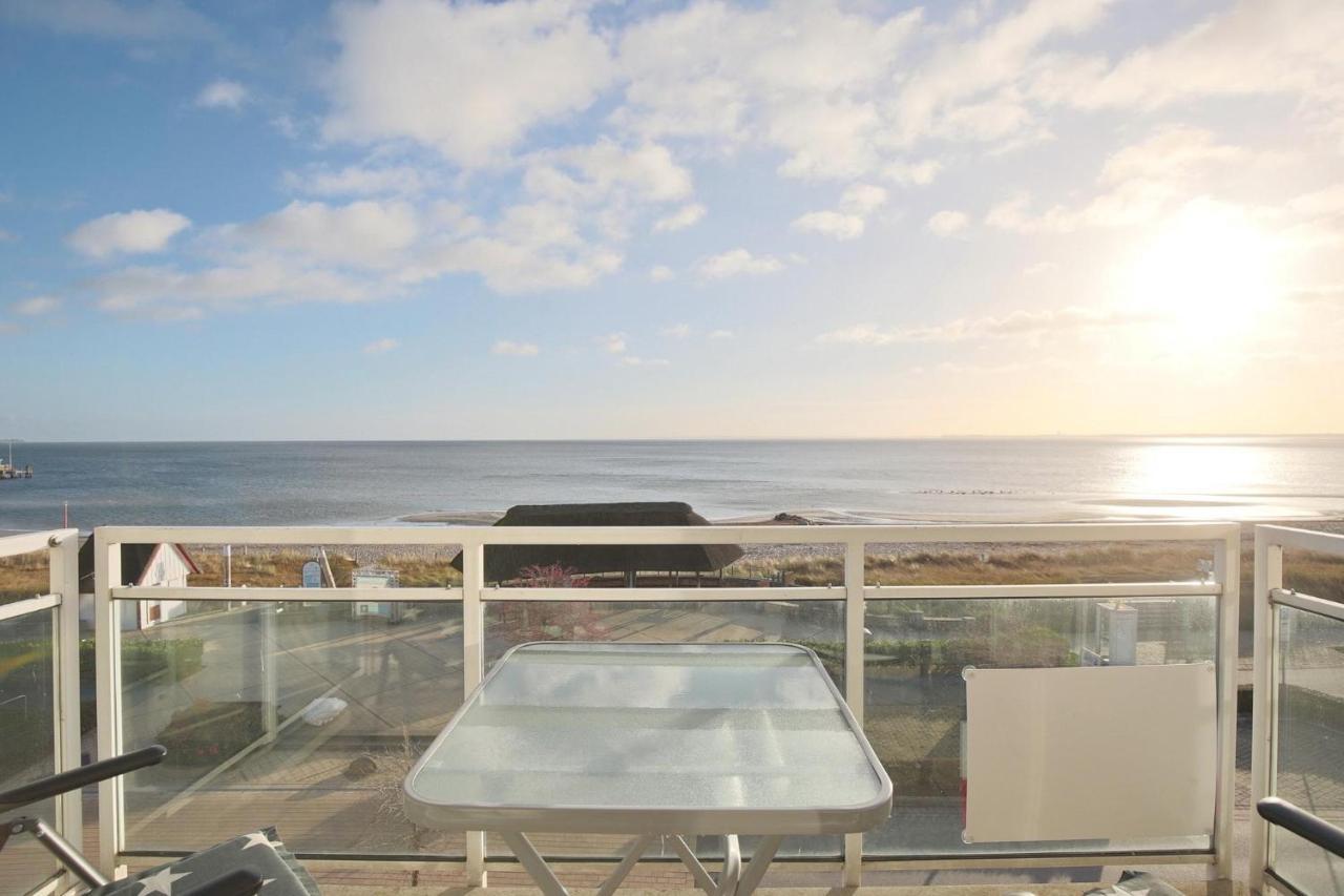 הפקרוג Stranddomizil Stranddomizil Appartement 14 מראה חיצוני תמונה