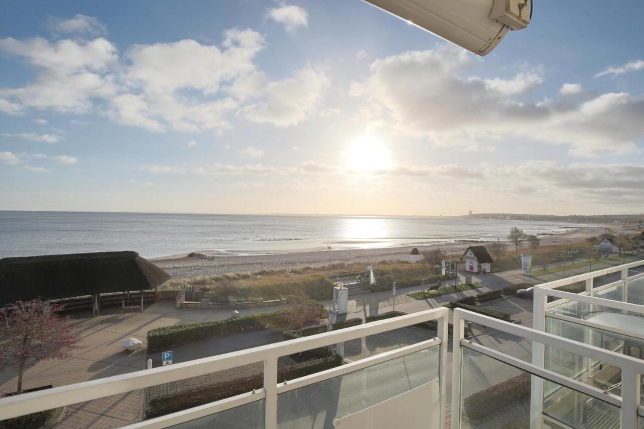 הפקרוג Stranddomizil Stranddomizil Appartement 14 מראה חיצוני תמונה