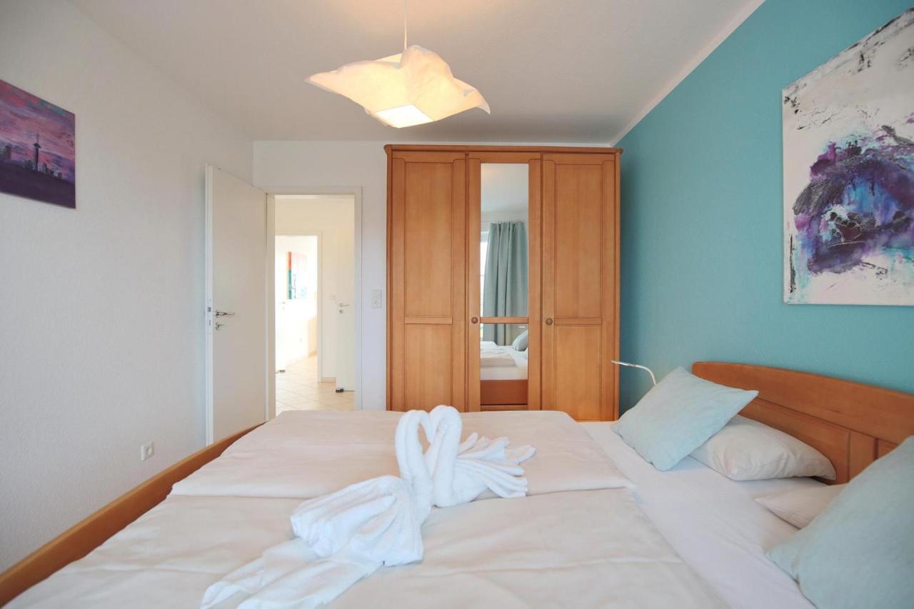 הפקרוג Stranddomizil Stranddomizil Appartement 14 מראה חיצוני תמונה