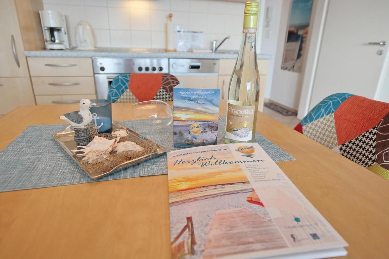 הפקרוג Stranddomizil Stranddomizil Appartement 14 מראה חיצוני תמונה