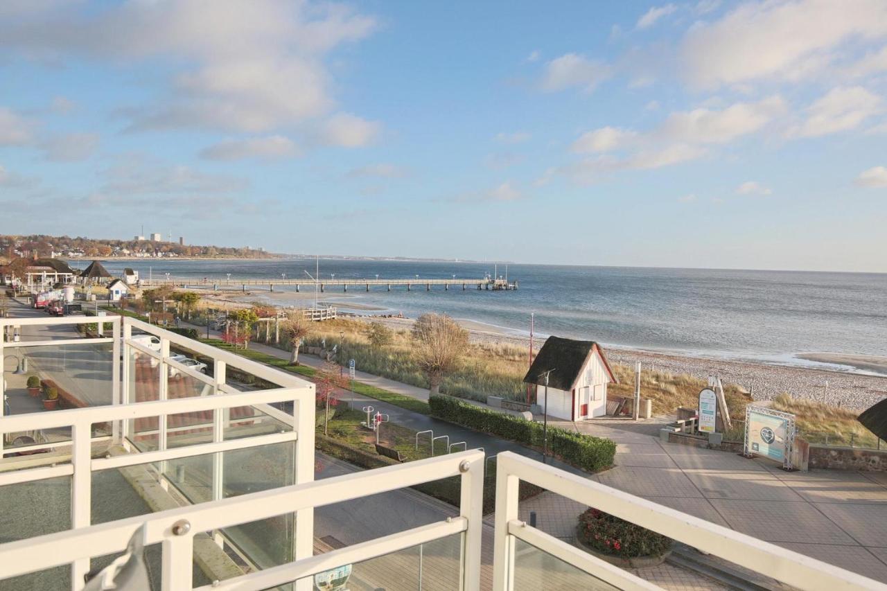 הפקרוג Stranddomizil Stranddomizil Appartement 14 מראה חיצוני תמונה